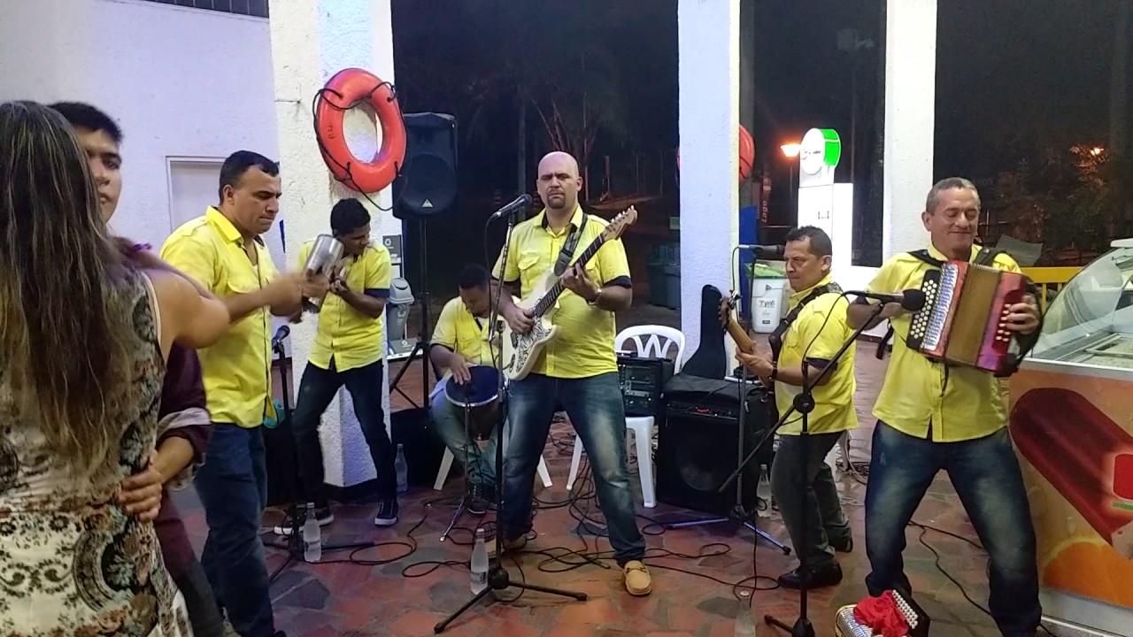 Grupo de Parranda Vallenata, Parranda Vallenata 3112234867