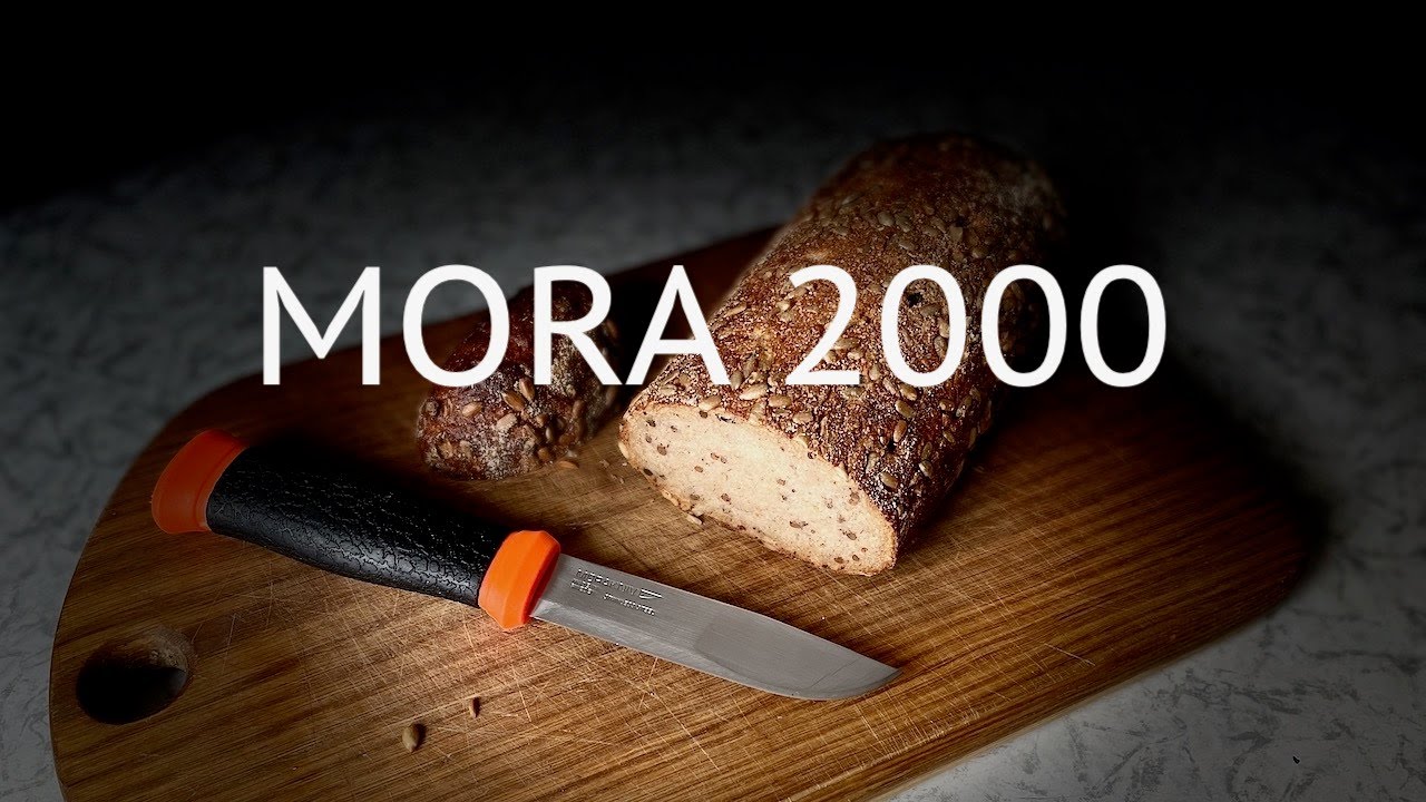 Mora 2000- лучший универсальный нож?