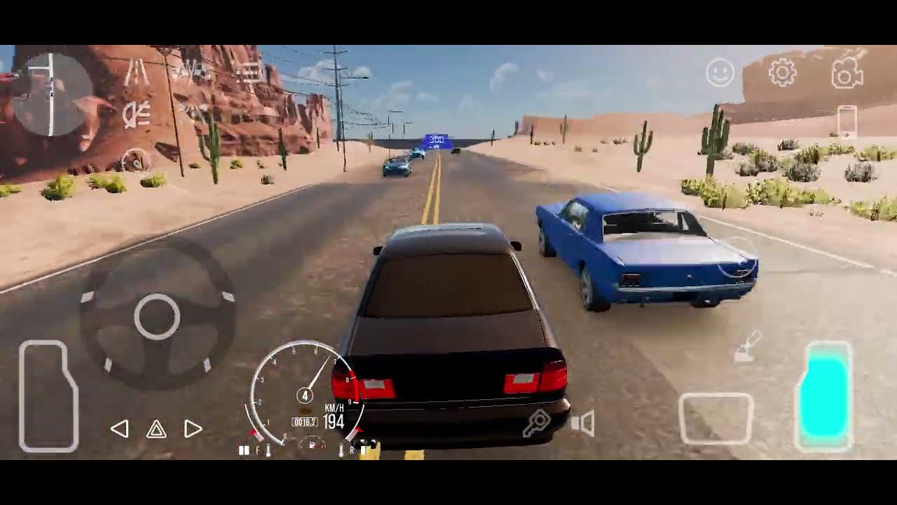 Car Parking Multiplayer 2...Ios/Android Gameplay 2026