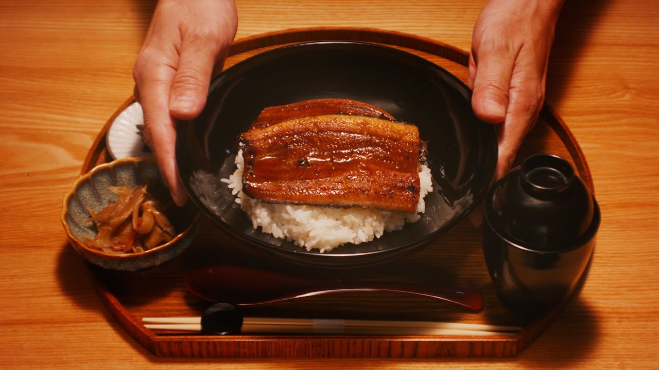 LIVE, BREATHE, EAT EEL : YAMADA NO UNAGI