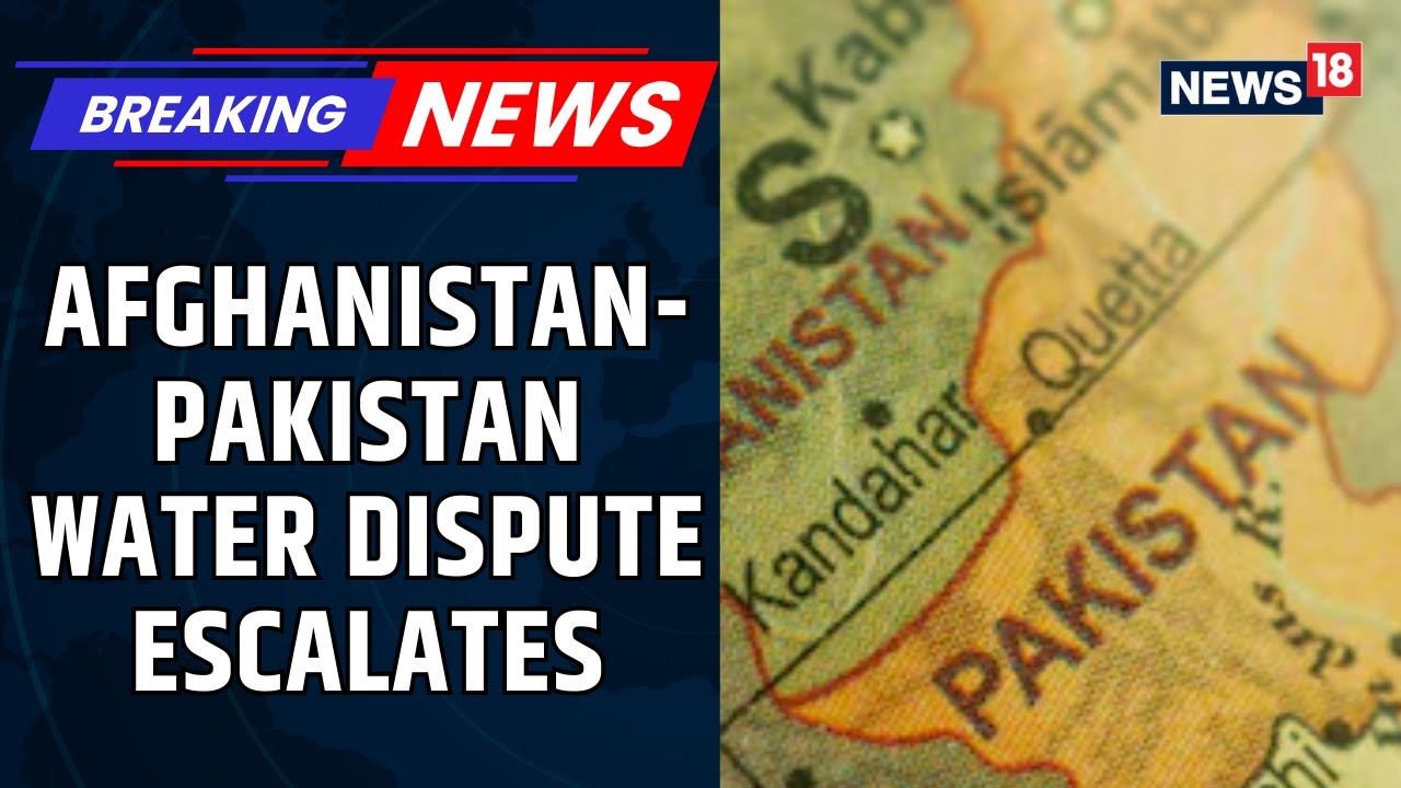 Pak&rsquo;s Water Woes To Rise: After IWT Suspension By India, Taliban To Build Dams On Kunar | Exclusive