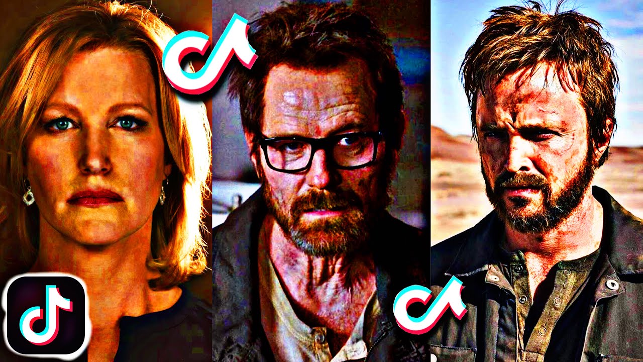 BREAKING BAD TIKTOK COMPILATION #4