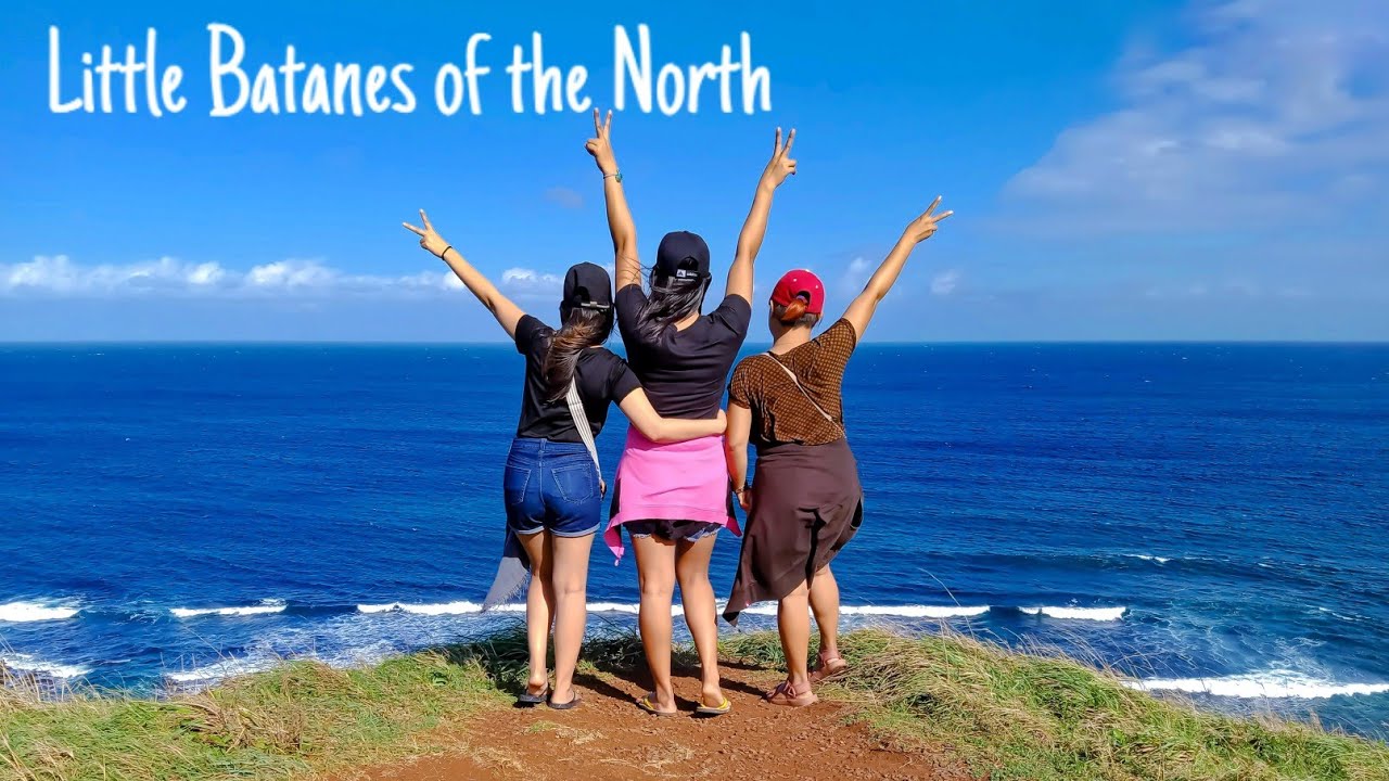 Stunning view of Little Batanes of the North | Pagudpud, Ilocos Norte PH