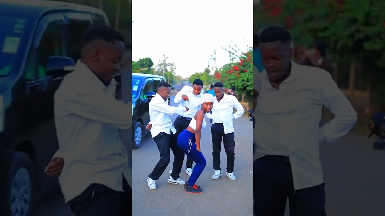 Guza guza - Unspoken ft Diaso, Angry Panda #dance #trending #jazadancers #ytshorts #tiktok #shorts