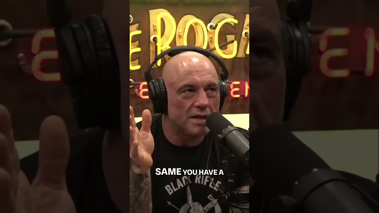 Joe Rogan's Hockey Take: Humility, Dedication, and Intense Speed