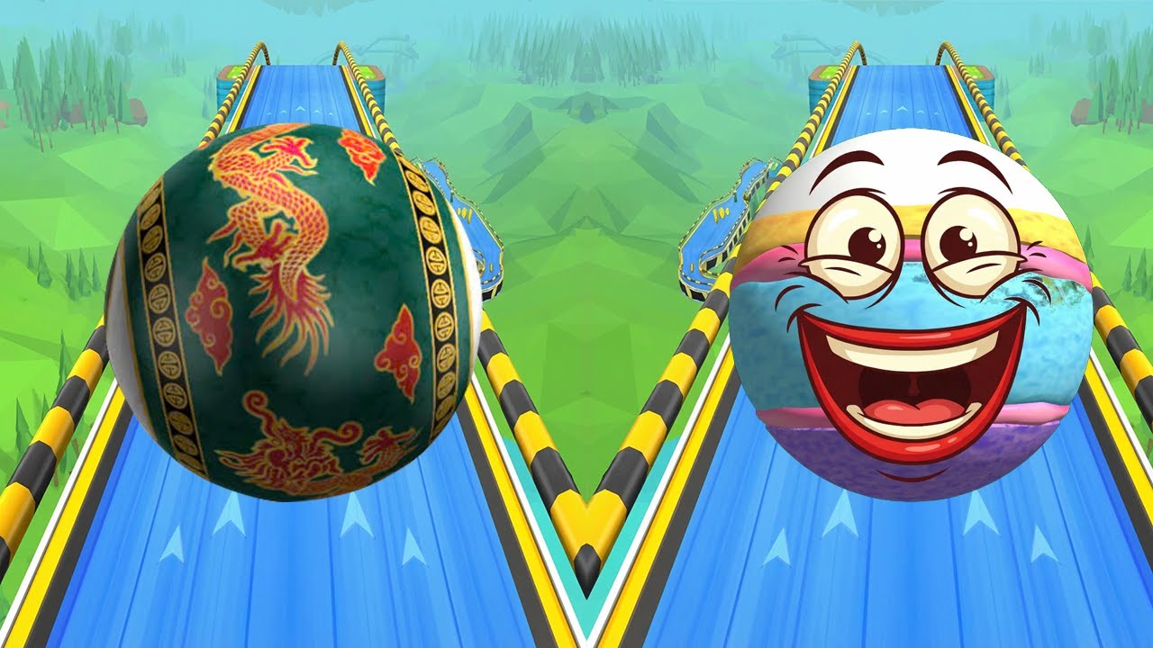 Going Balls Android Gameplay, iOS