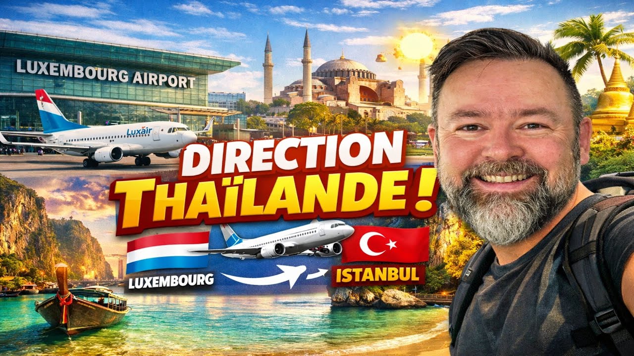 #01 - De retour en ASIE