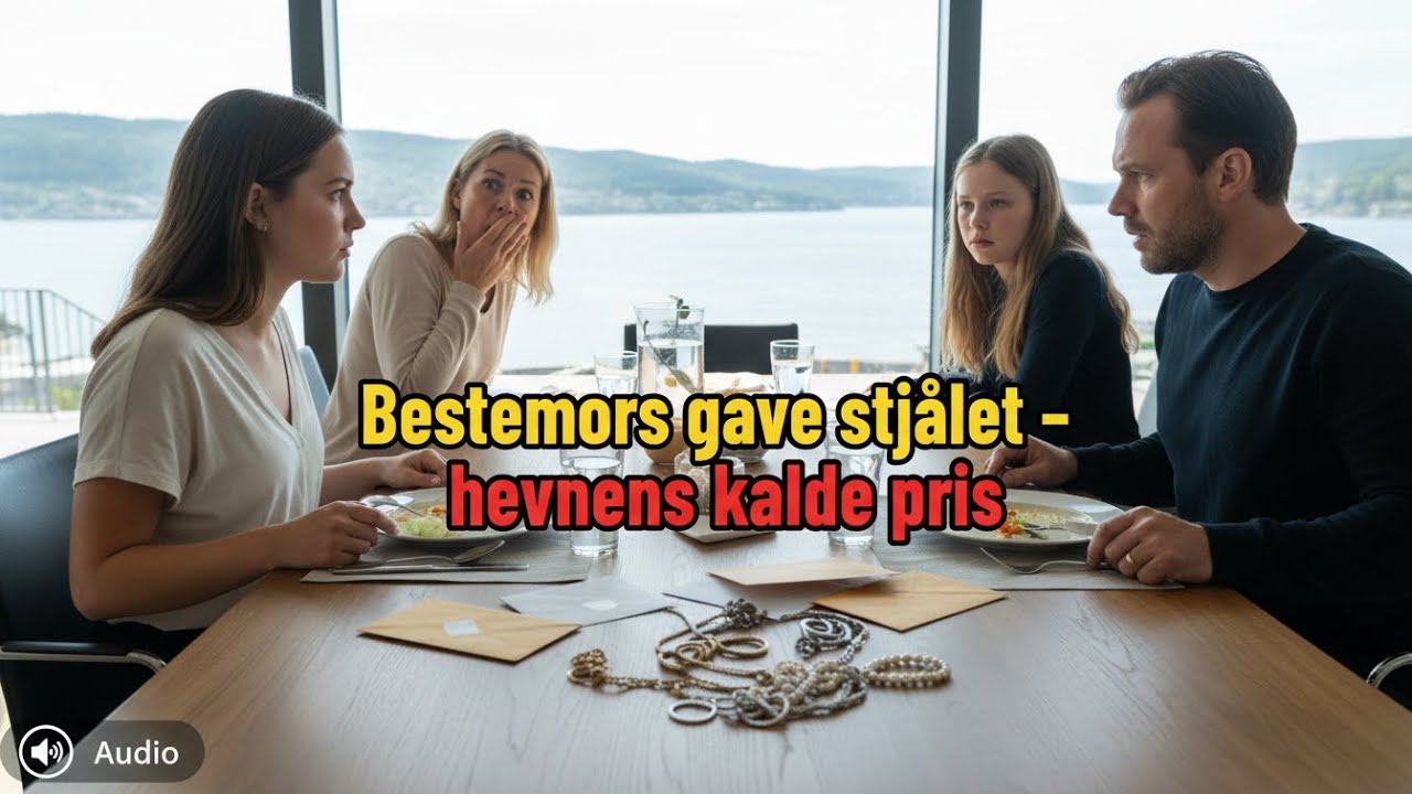 Bestemors arv forsvant – familien splittet i taushet
