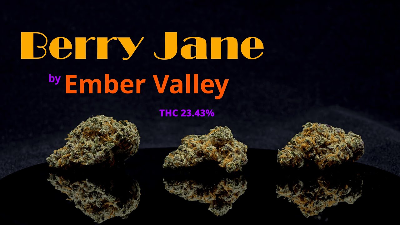 Berry Jane by Ember Valley