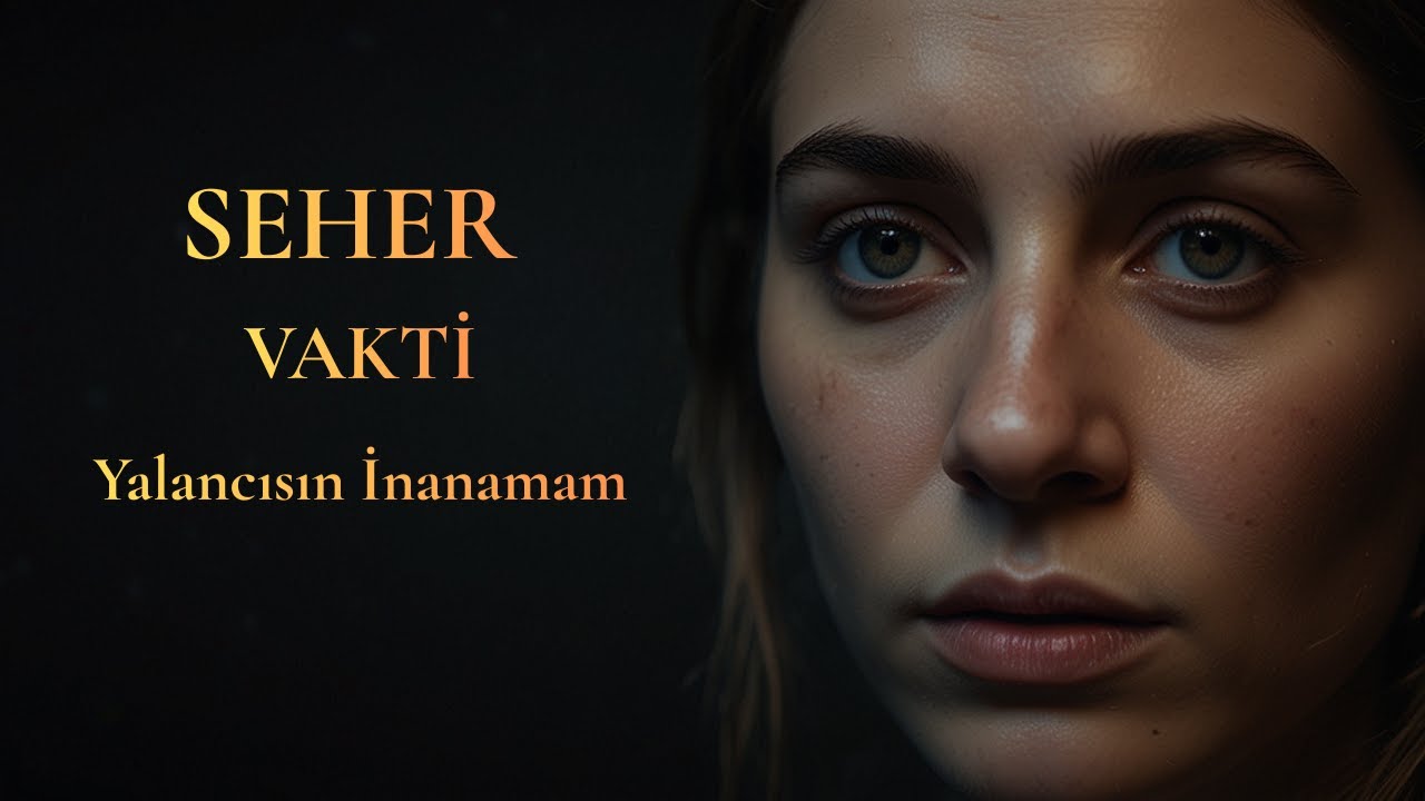 Yalancısın İnanamam - SEHER VAKTİ  Anatolian Psychedelic 70s Rock Cover