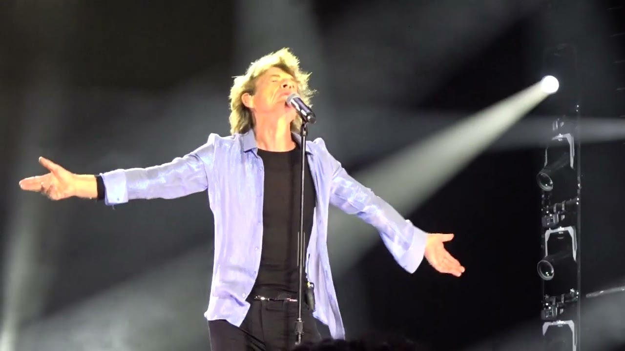 The Rolling Stones   Paint it Black   June 30 2024 Chicago