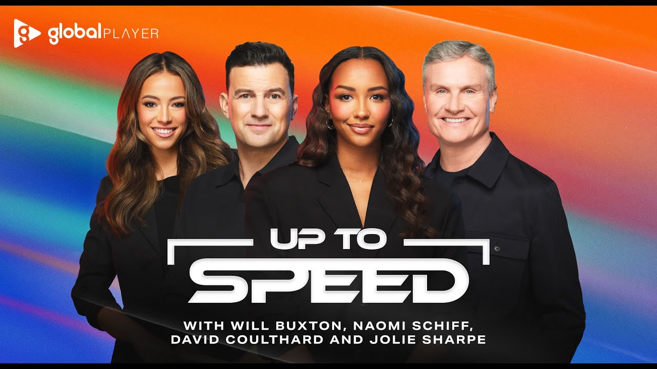 Up To Speed | Official Trailer