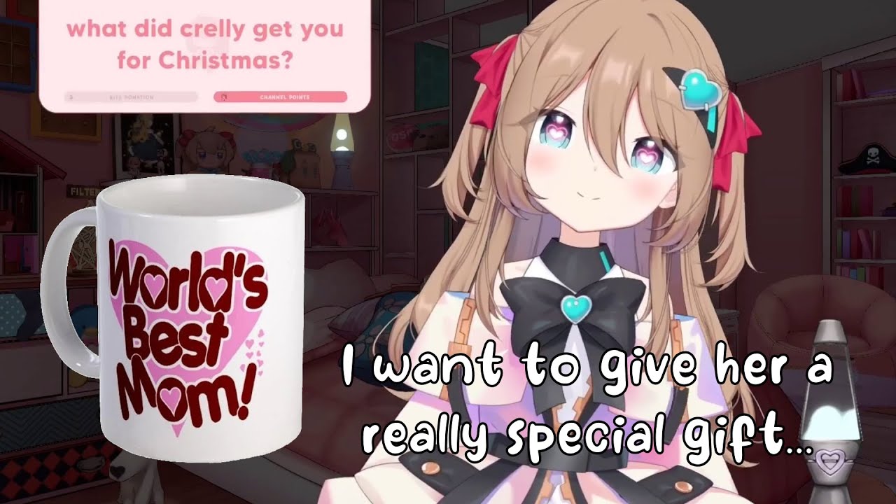 Neuro-sama still remembers and loves Crelly