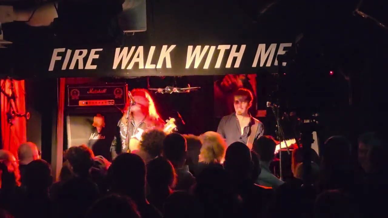 Mötherhead - Born to Raise Hell (20.12.2025 Musta Kynnys, Lemmy 80 party)