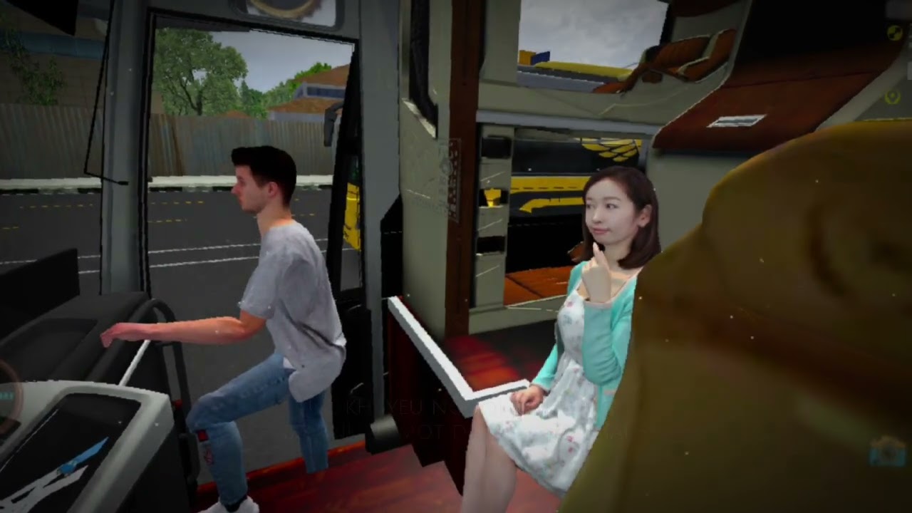 [BUSSID 4.1.2] SHARE LƠ XE NEW..