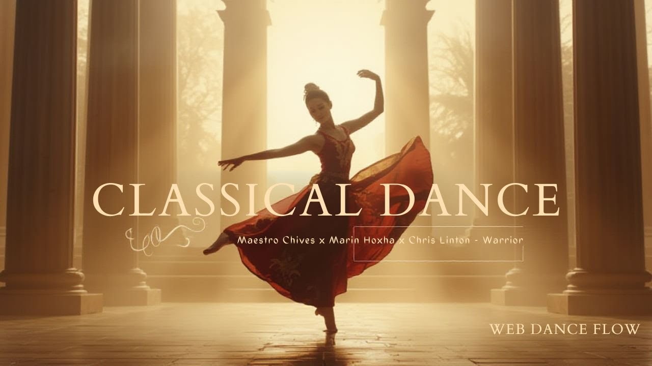 Classical Chinese Traditional Dance Video || Chinese Dance Video Performance