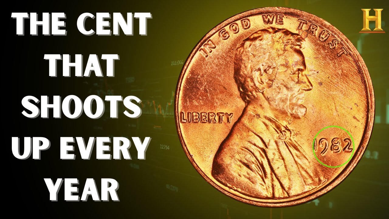 THE 7 U.S. PENNIES COLLECTORS WHISPER ABOUT—1982 HIDES?