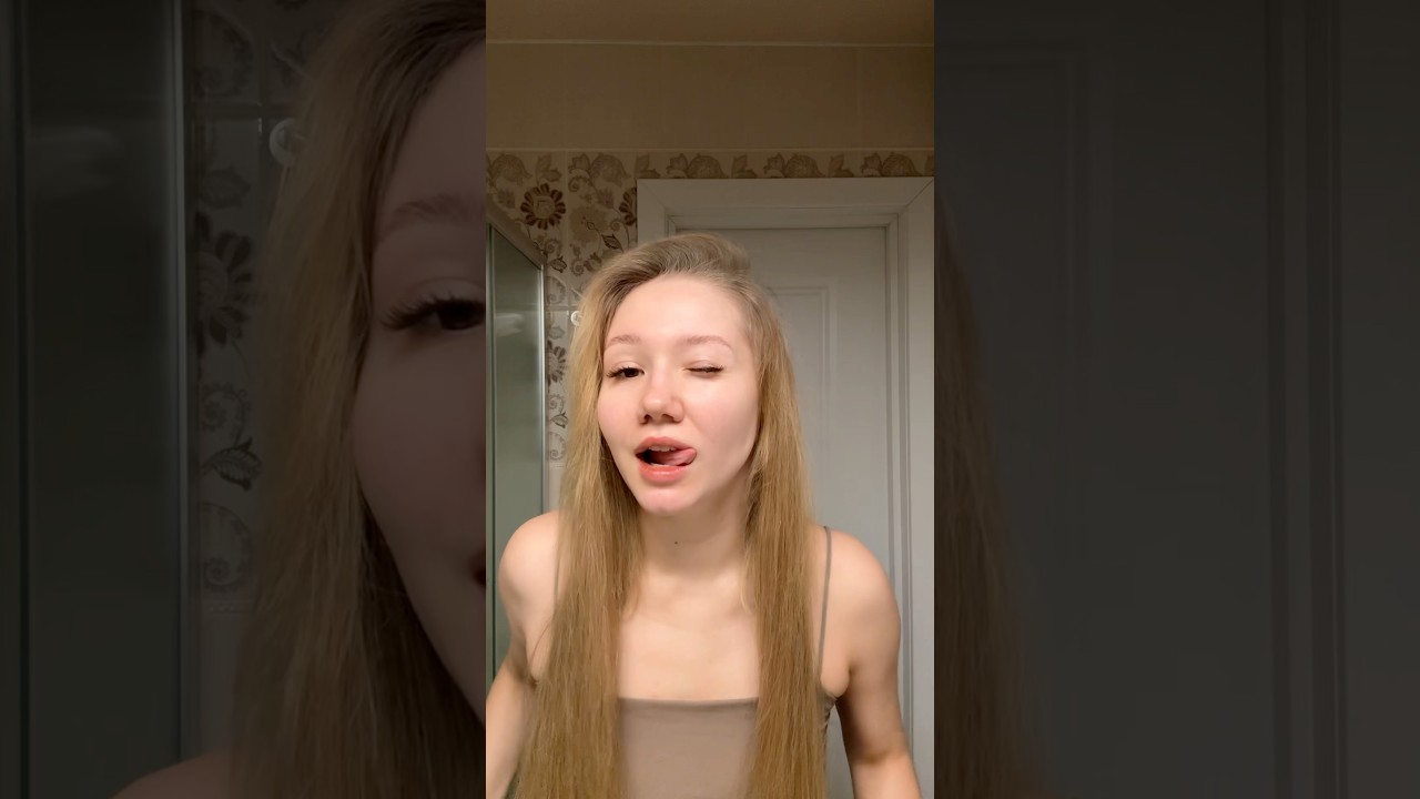 Базовая рутина чеек🩵