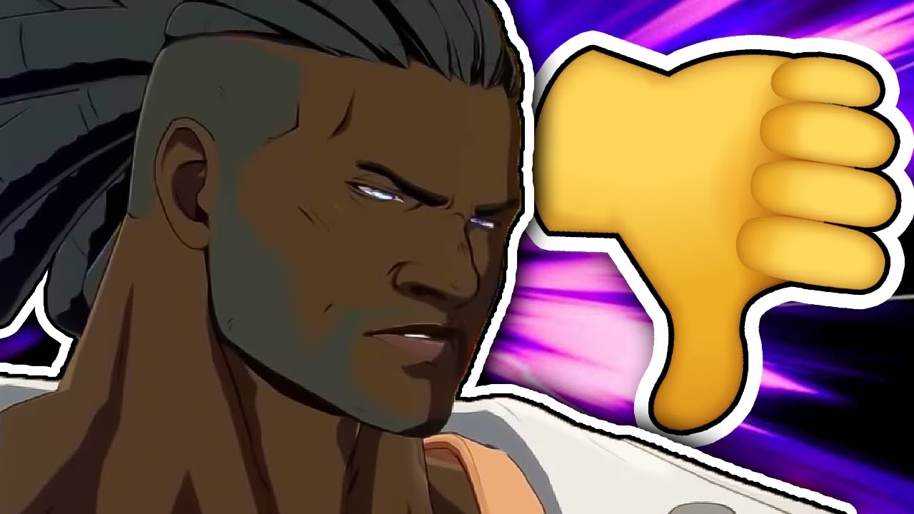 THEY RUINED NAGORIYUKI | Guilty Gear Strive Beta