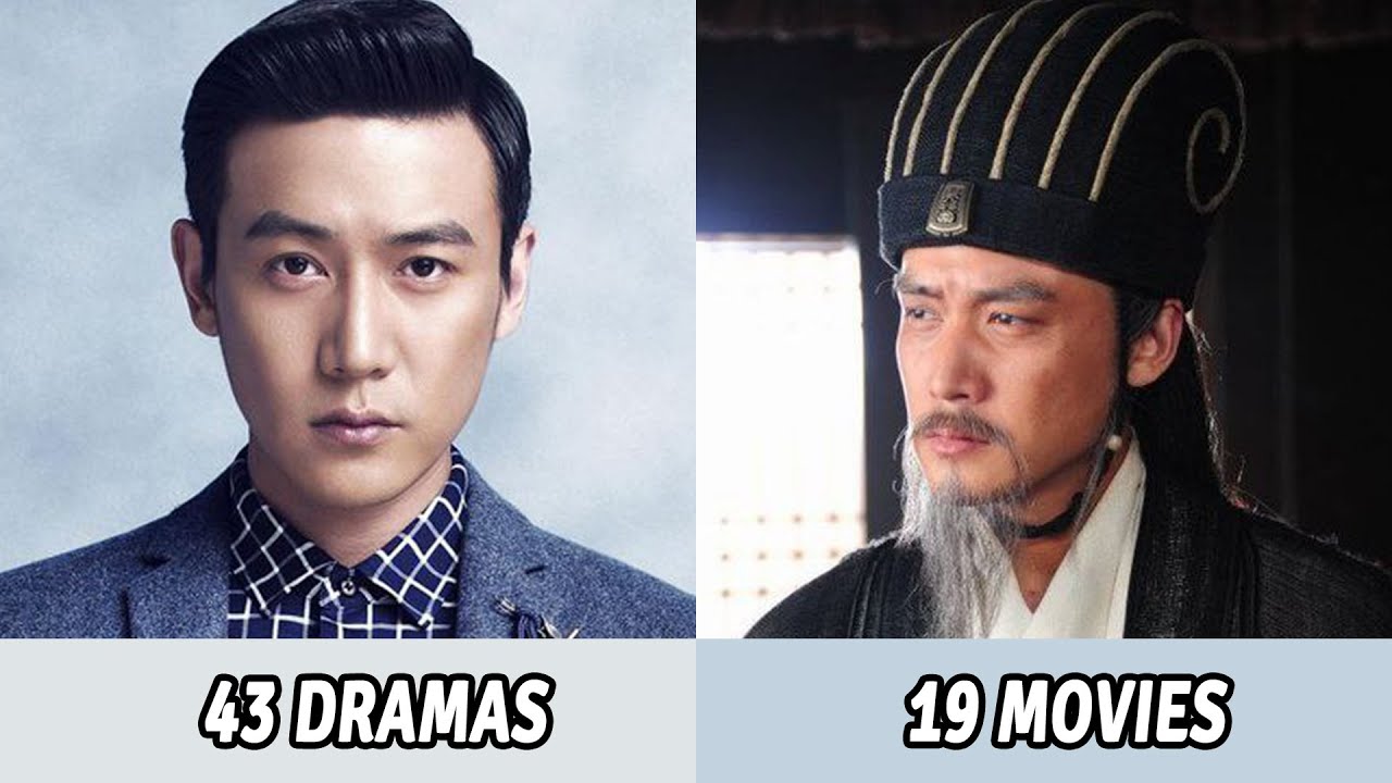 All Dramas and Movies of Lu Yi | Lu Yi Dramas and Movies (1998-2025)
