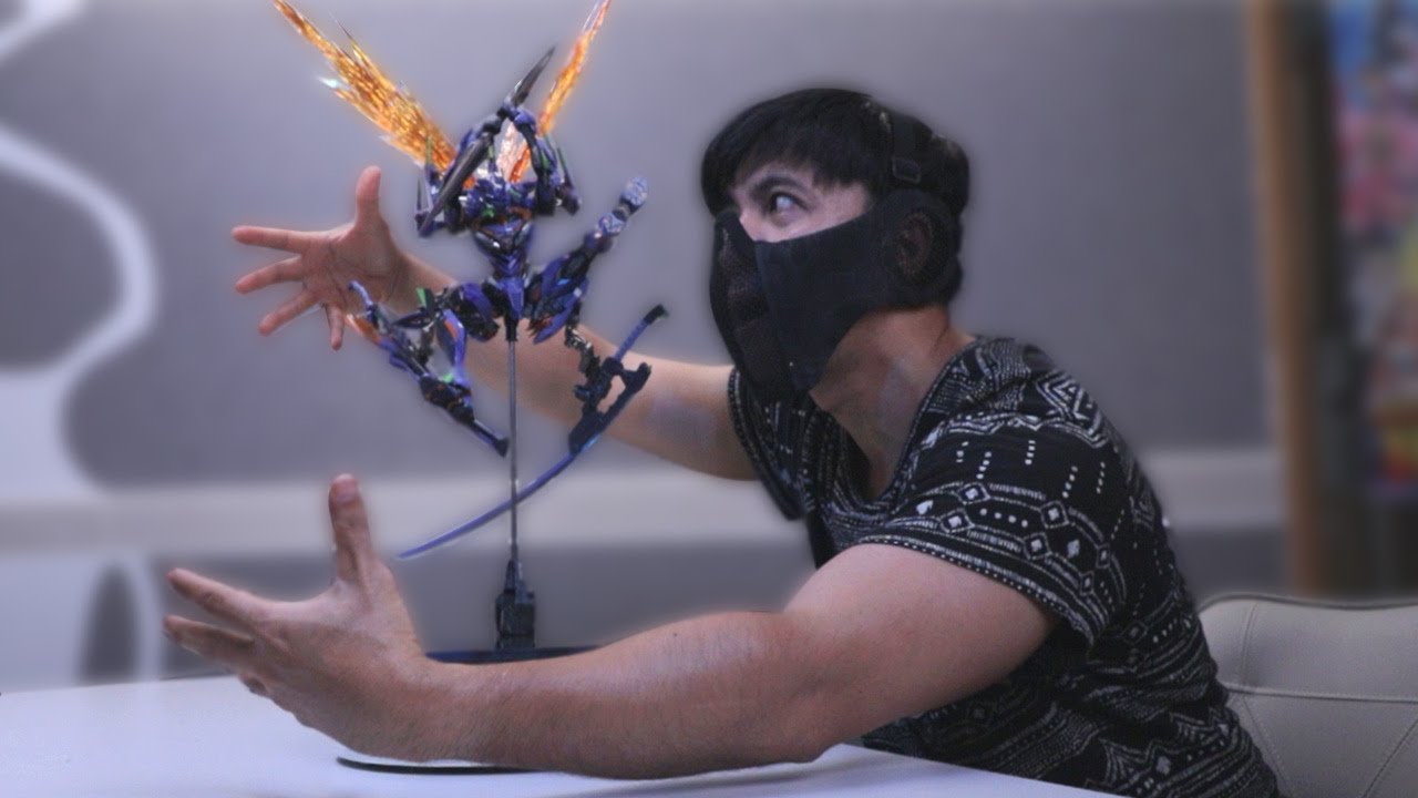 best Metal Build Evangelion CCS