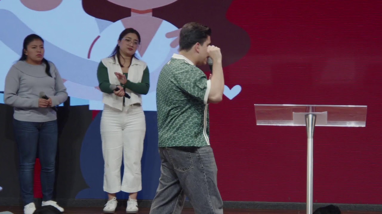 ANTES DE LA PERSONA - PASTOR PABLO EGUIZABAL