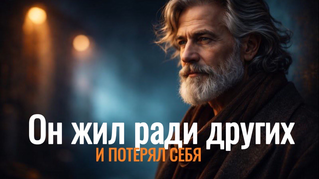 Он жил ради других — и потерял себя