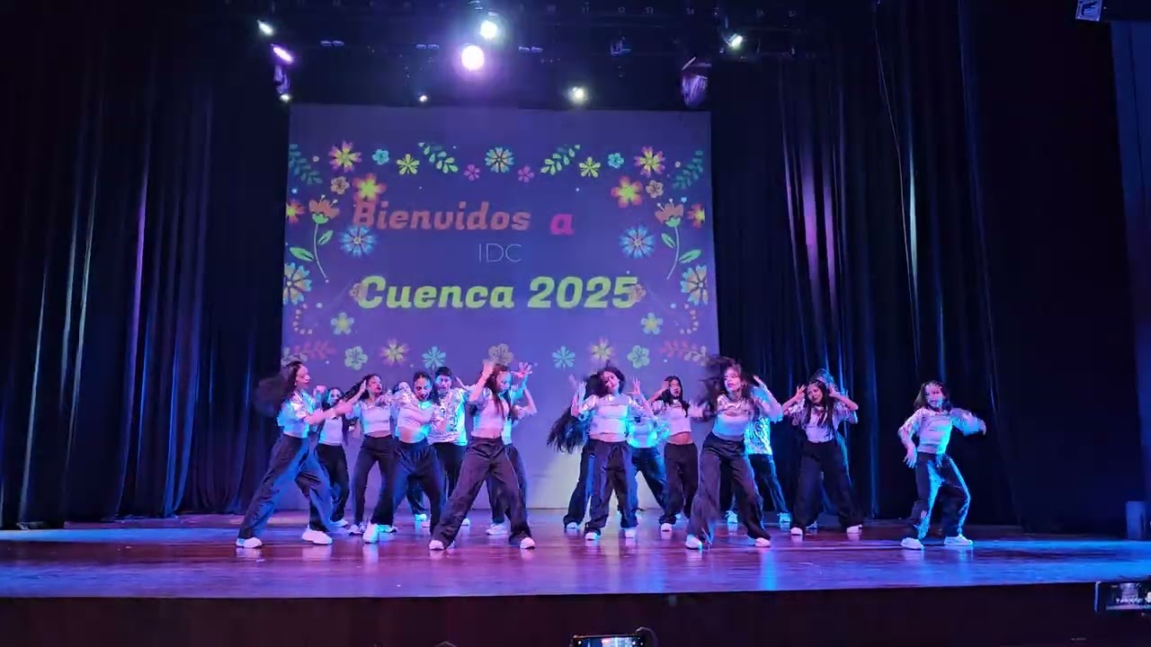 LOXA DANCE - Infinity Dance Competition Cuenca 01 nov 2025