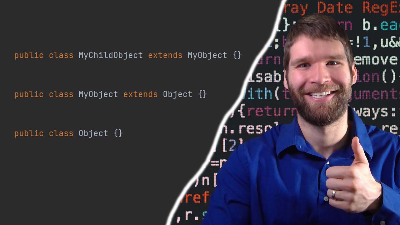Родительский класс всех объектов Java &mdash; Программирование на Java