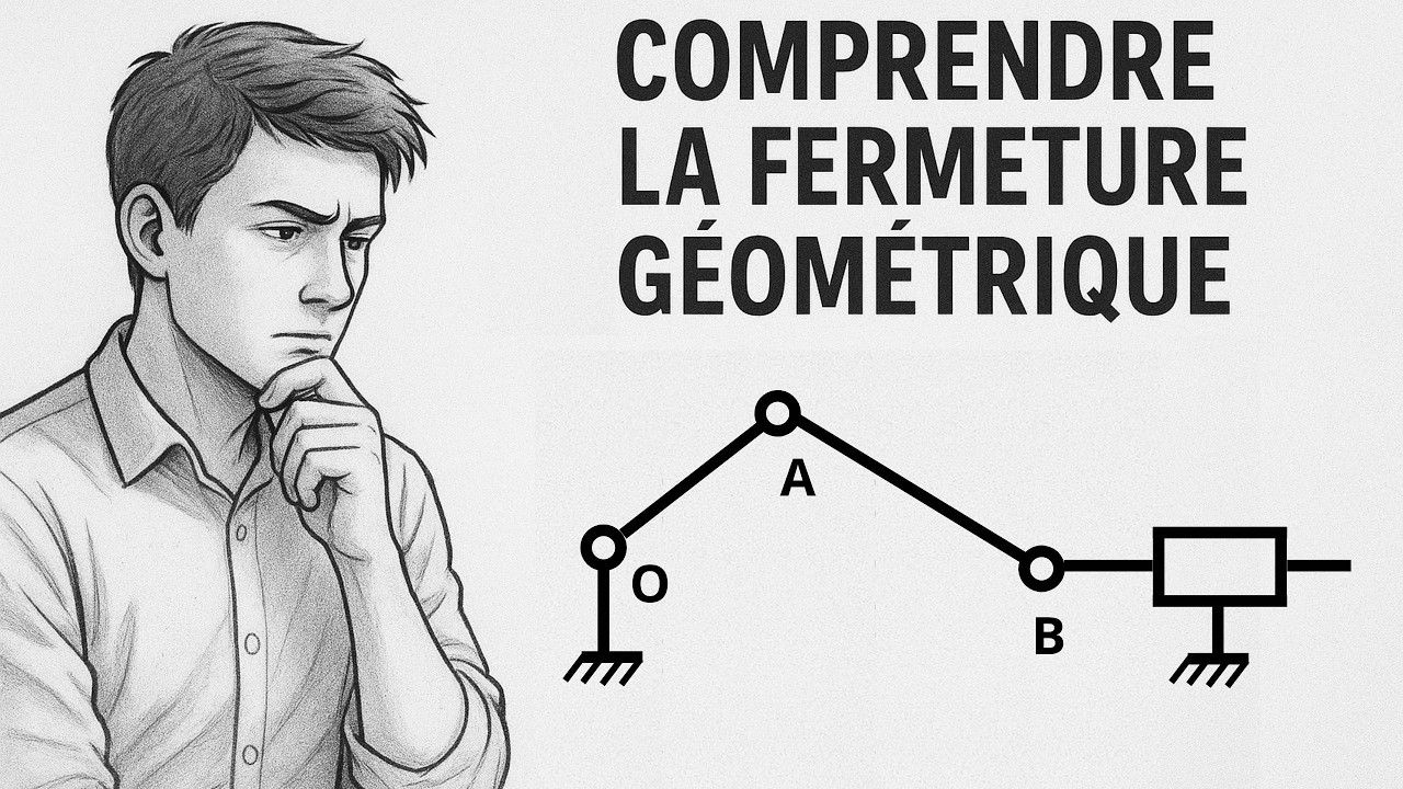 Fermeture géométrique & cinématique : la clé pour comprendre le mouvement !