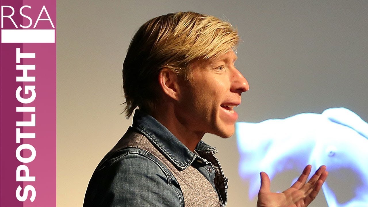 The Sleep Deprivation Epidemic with Matthew Walker