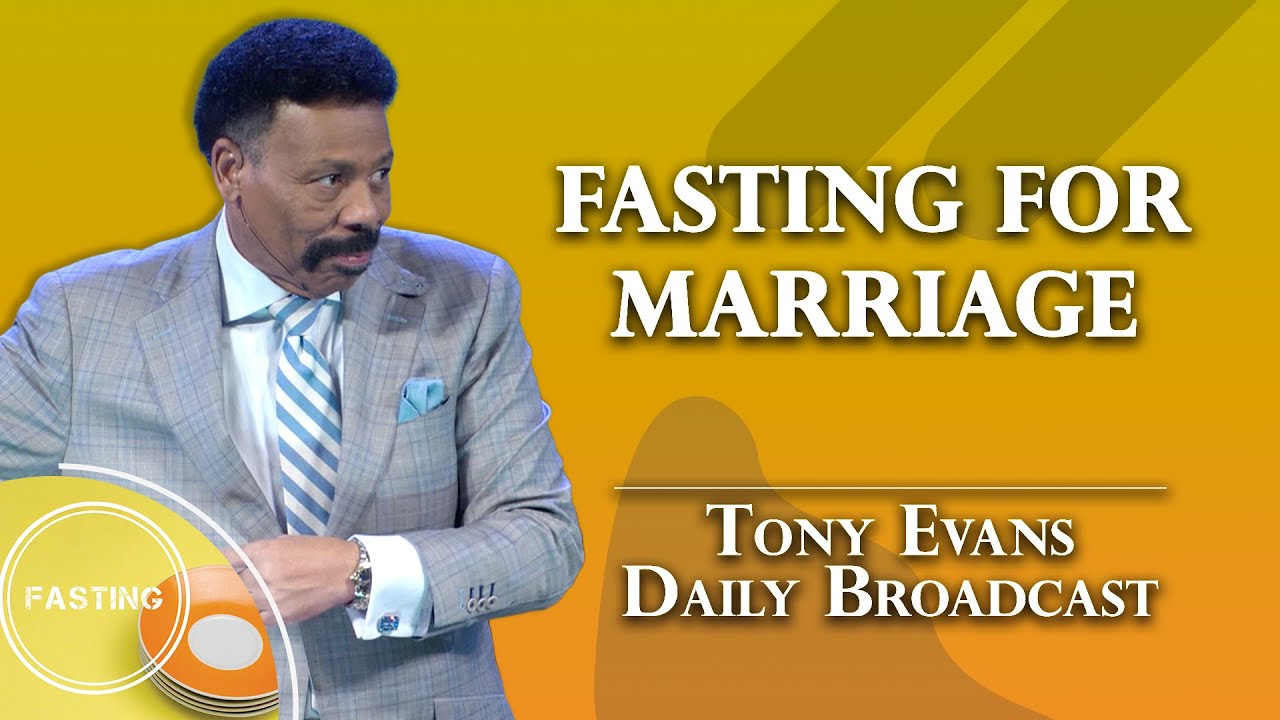 Why Marriage Conflicts Are Really A Spiritual Battle | Tony Evans Daily Broadcast
