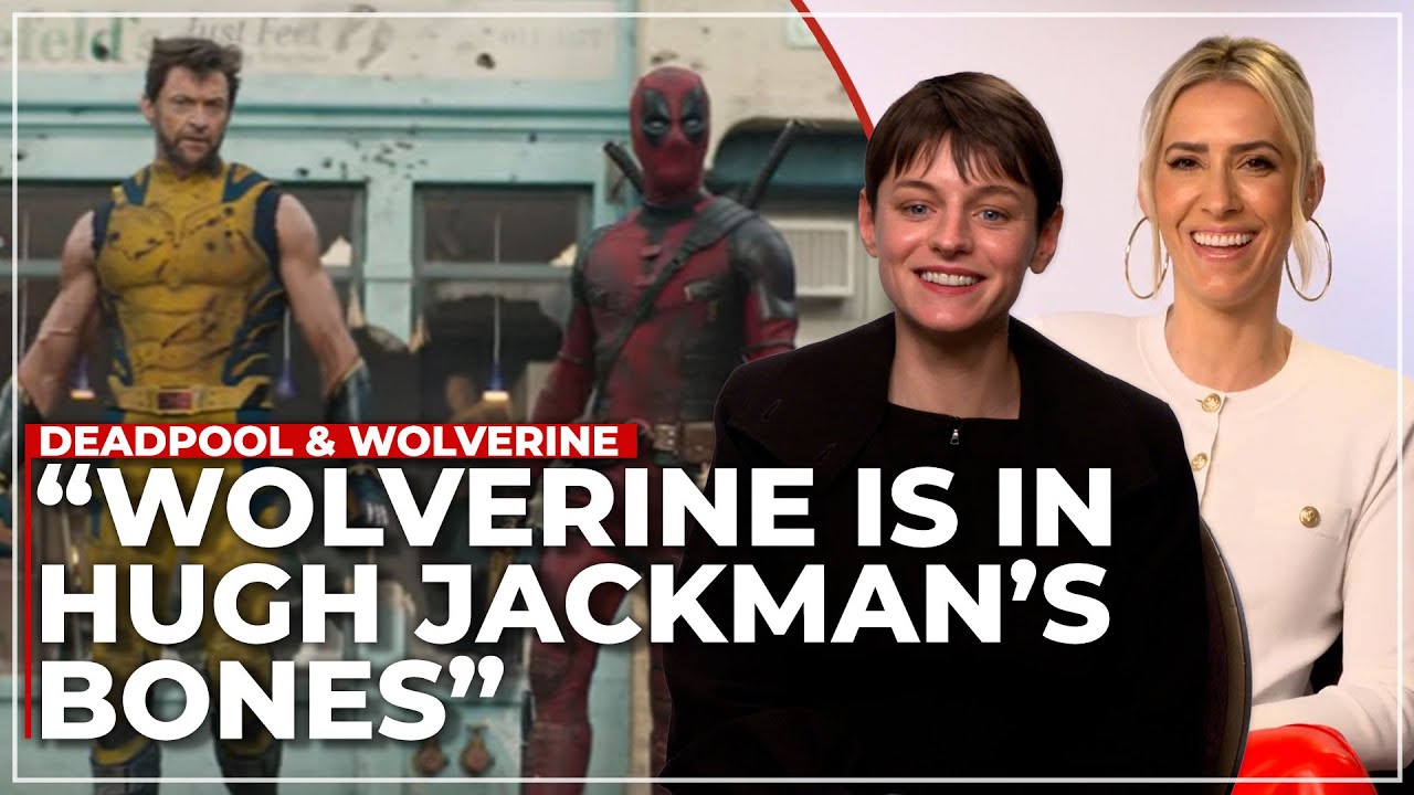 Deadpool And Wolverine: Hugh Jackman's Performance 'Moved People To Tears On Set' ❤️💛