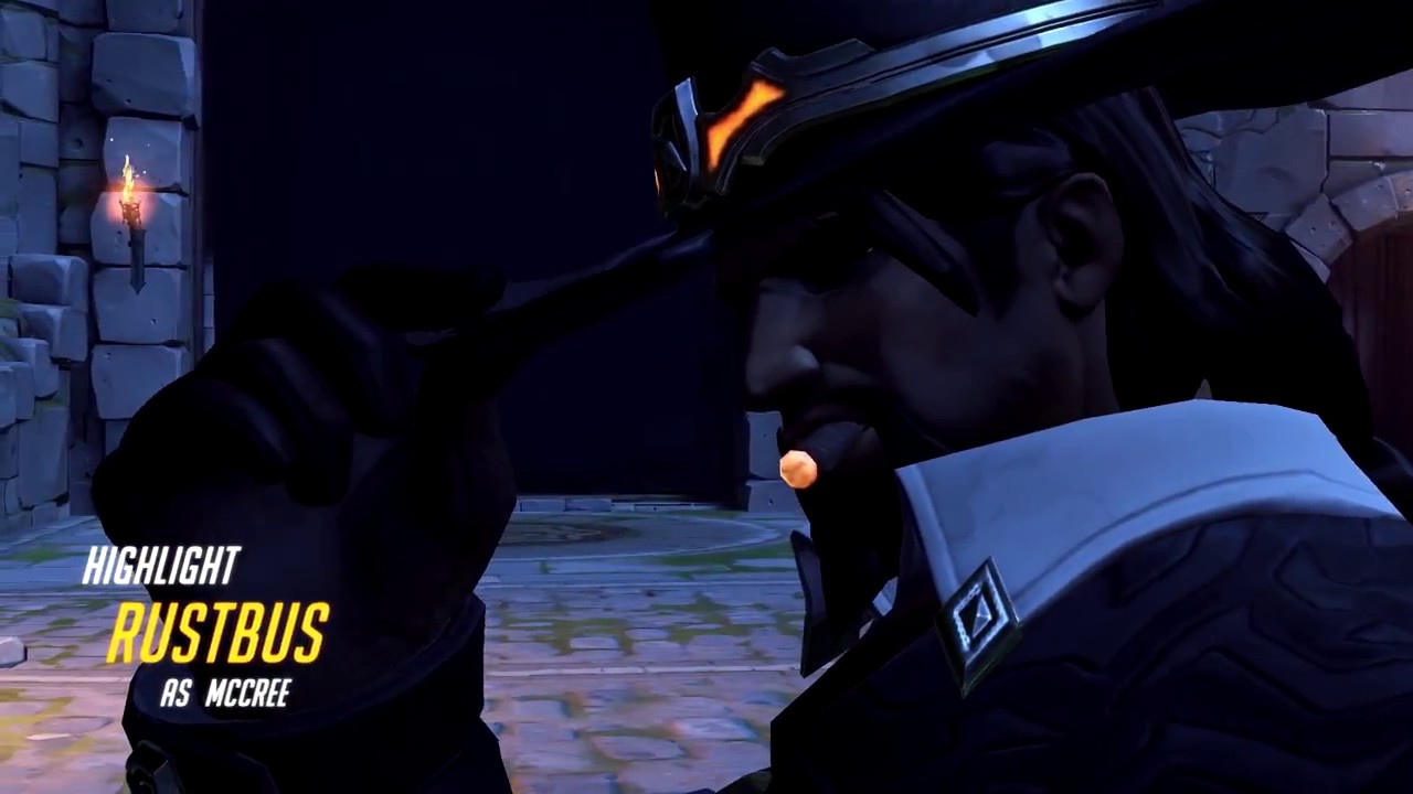 8 Mercys on Junkenstein's Revenge | RustBus