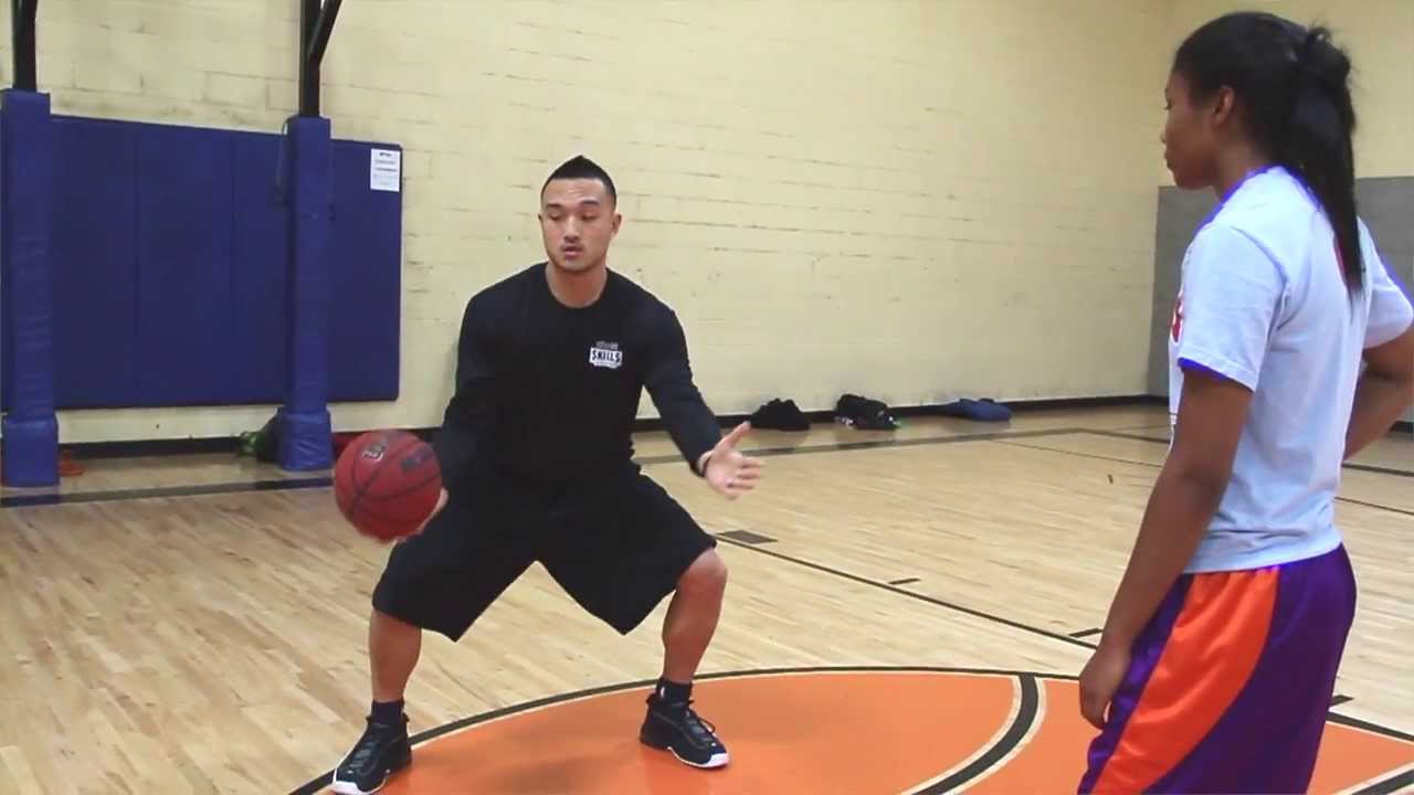 Basketball Training: Diggins Series/D.Rose Series ft Bri Womack (Central AZ & Sac HIgh)