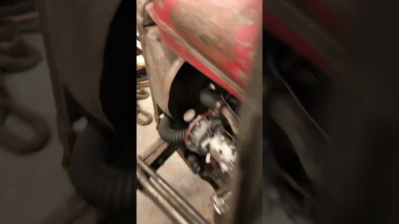 Update on troubleshooting my Perkins a3 152 diesel. Massey Ferguson 35 put your comments below!