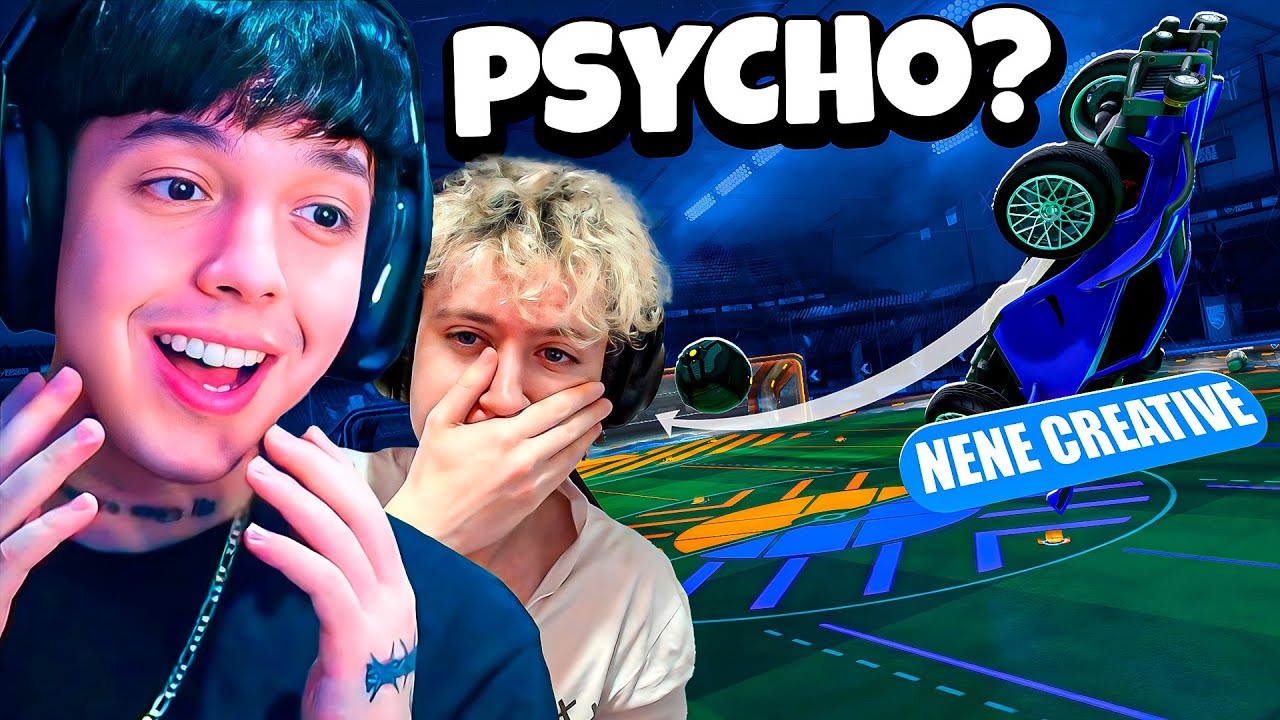 ¿NENE SE HACE UN PSYCHO?🤯ROAD TO TOP 1 CON NENE Y TORRES!