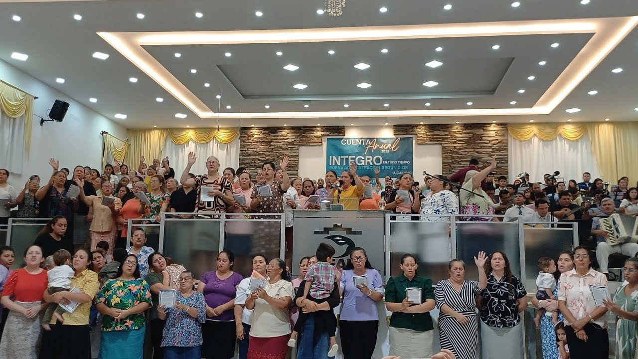Grupo de hnas del circulo de oración Manantial de aguas vivas