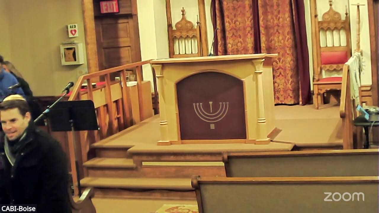 Kabbalat Shabbat