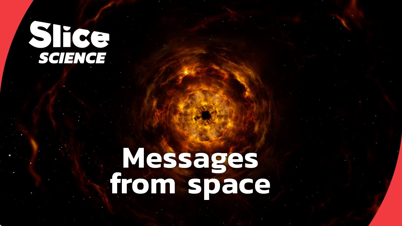 How ice reveals the secrets of the universe | SLICE SCIENCE