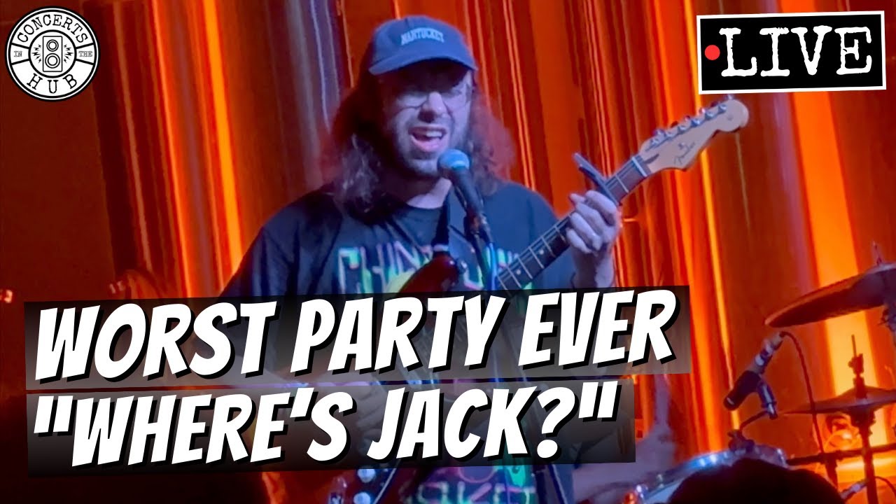 Worst Party Ever 