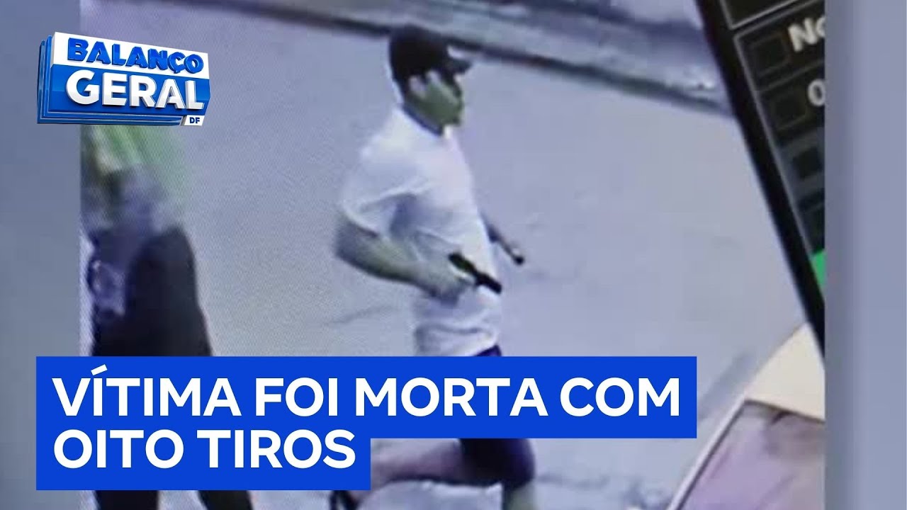 Polícia acredita que briga familiar seja motivação de assassinato em padaria | Balanço Geral DF