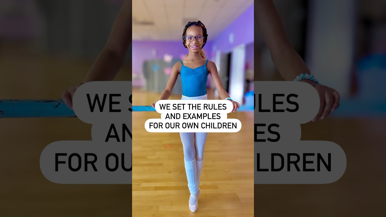 Parenting Decisions for Dancers 