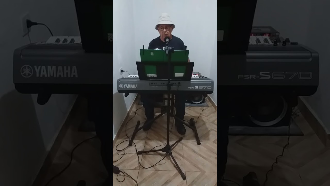 ANO NOVO  -  N171  -  MÚSICA E LETRAS DO CANTOR E COMPOSITOR  -  NILA NIVE 
