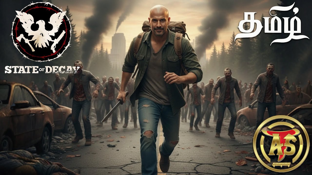 State of Decay 2 ~ Can we clear the 4 th Map | Tamil Gameplay