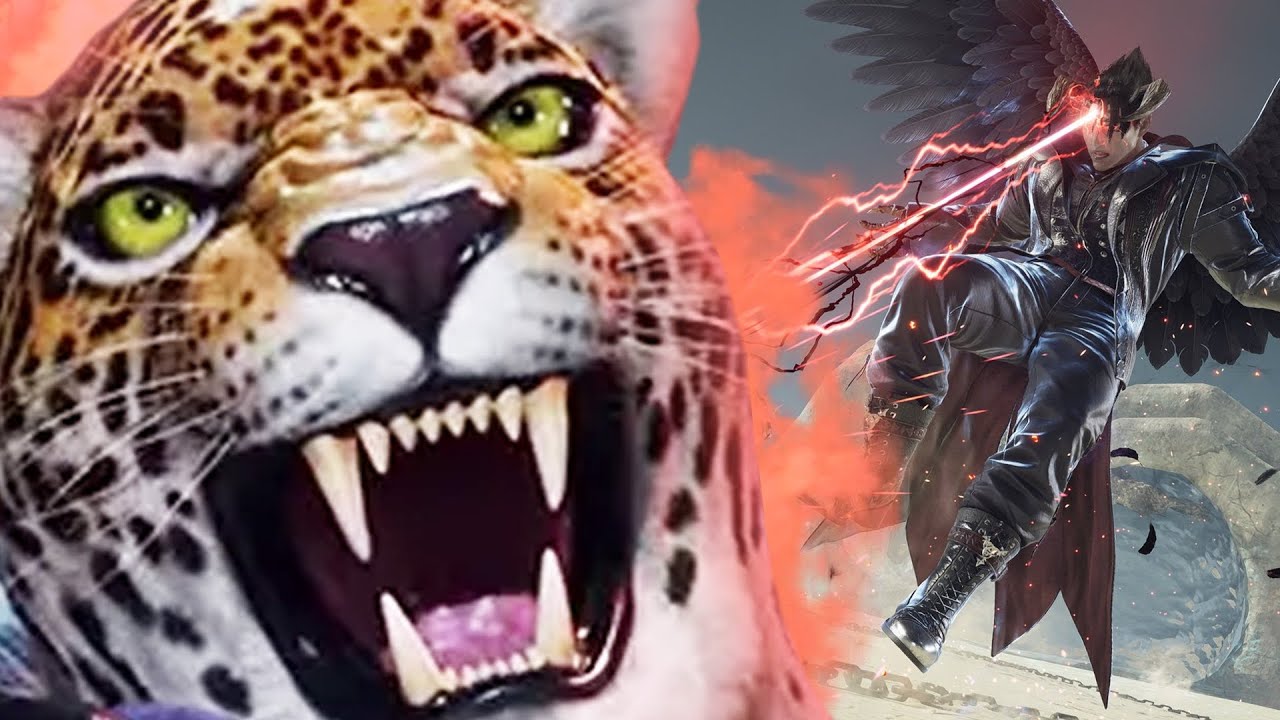 Tekken 8 погубил меня
