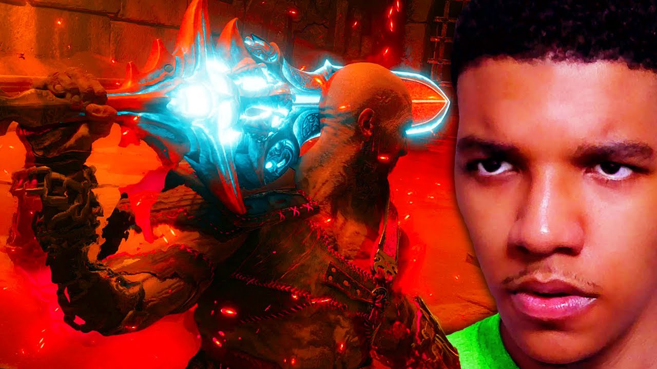 Blade of Olympus is BACK! - God of War Ragnarok DLC (Part 2)