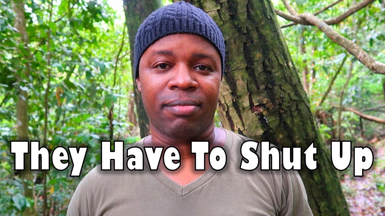 They Will Have No Choice But To Shut Up