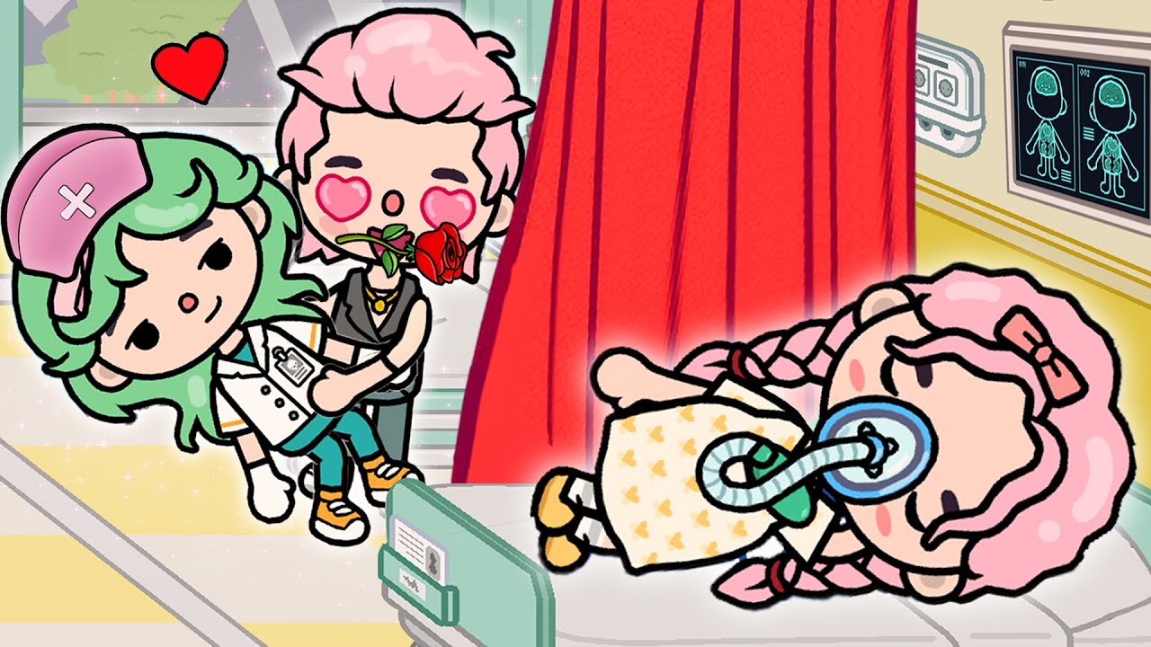 Tình Yêu Bao Nhiêu Là Đủ | Toca Life Story | Toca Boca