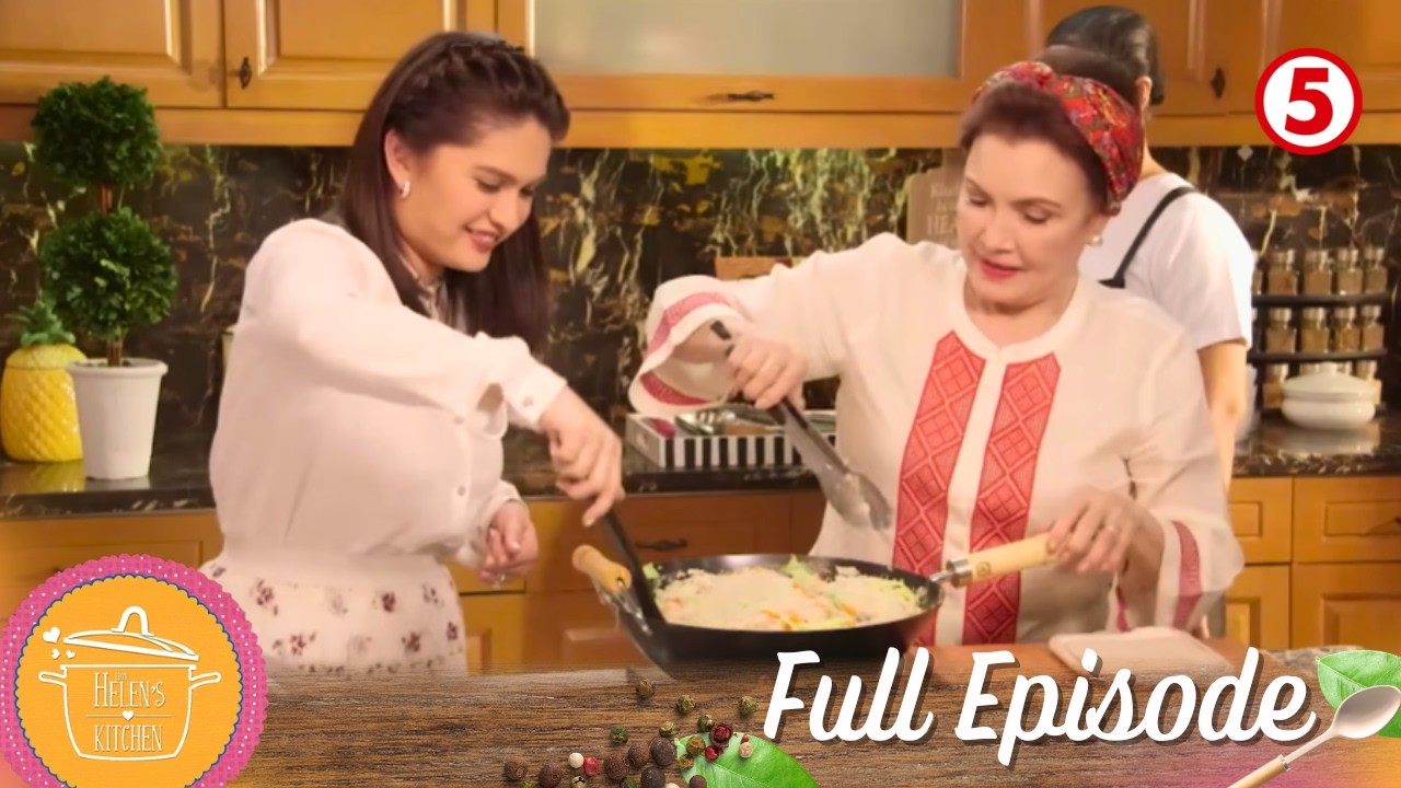 From Helen's Kitchen | Season 1 Episode 11 | March 16, 2026
